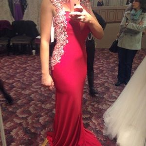 Prom dress